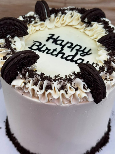 Oreo Cake
