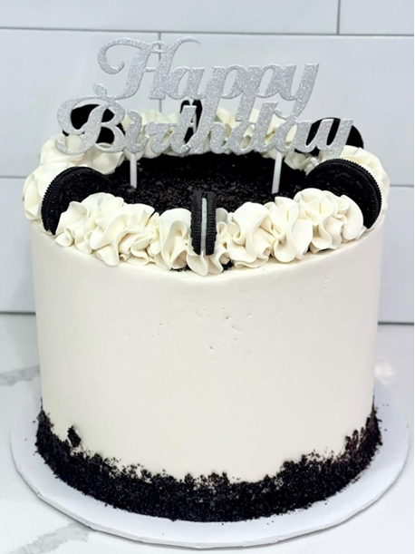 Oreo Cake