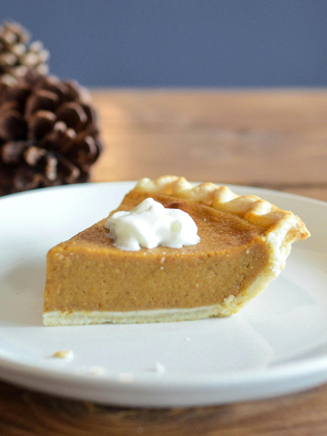 Pumpkin Pie