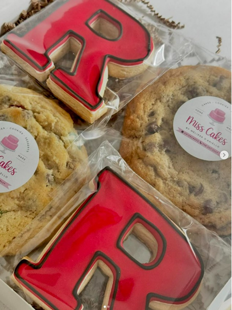 Custom Printed Sugar Cookie