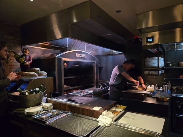 The Oven