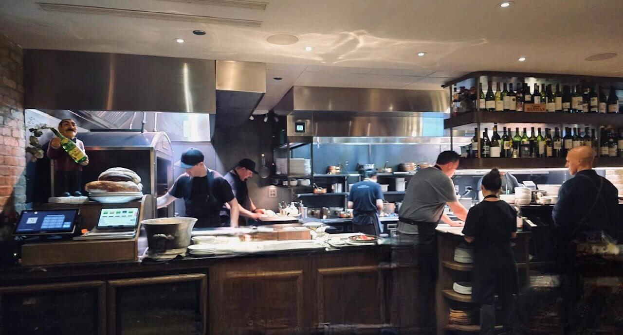 Asador Bastian in Chicago