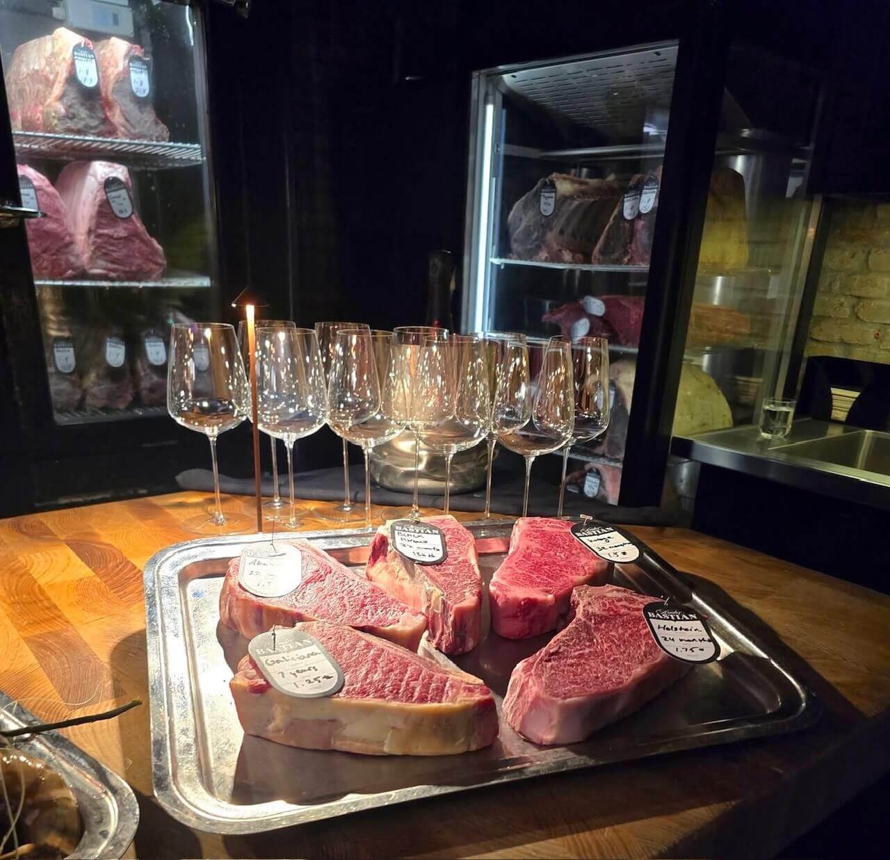 meat locker