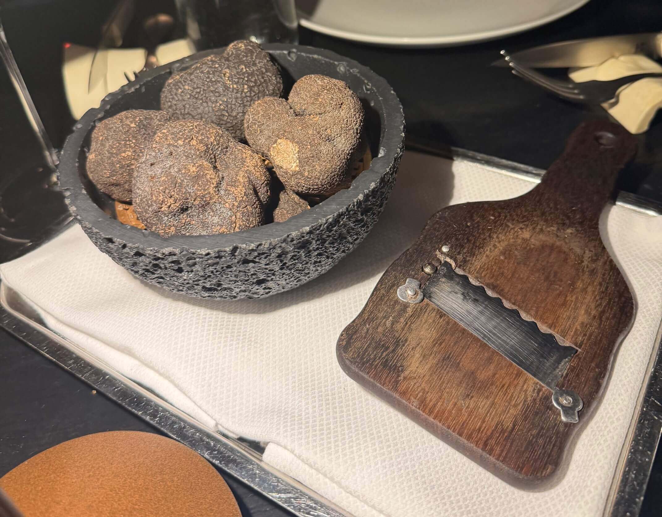 Black Truffles