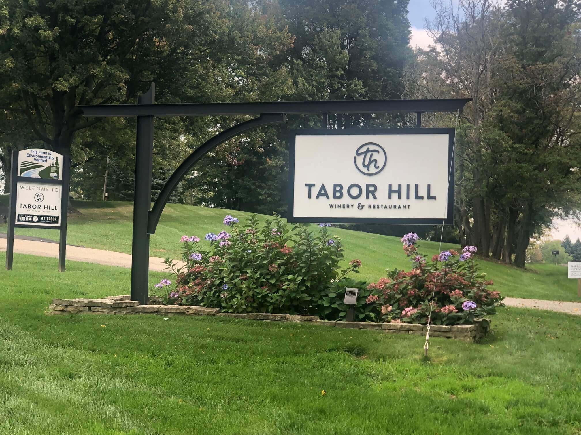 Tabor Hill